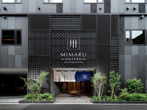 MIMARU SUITES Tokyo Nihombashi, Tokio