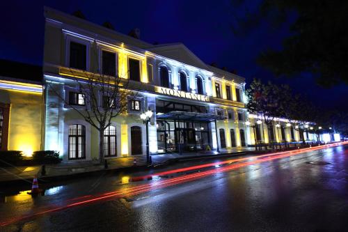 Montania Special Class Hotel - image 12
