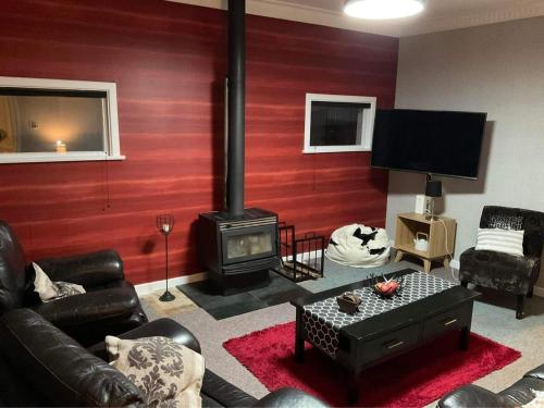 B&B Invercargill - Bungalow on Centre - Bed and Breakfast Invercargill