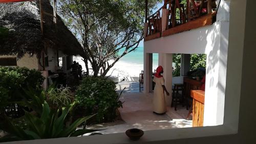 Red Monkey Lodge Zanzibar