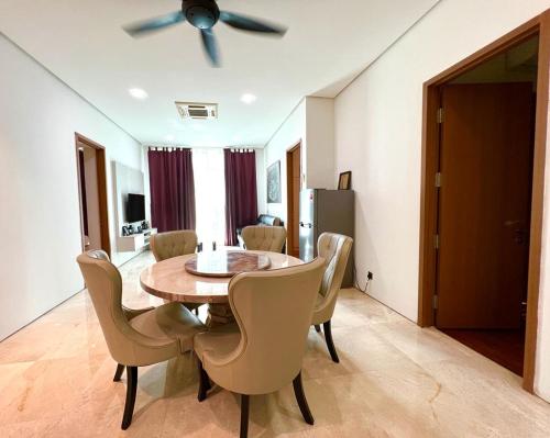 Soho suites klcc