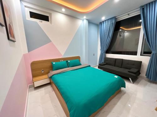 Deluxe Double Room room in EURO HOUSE