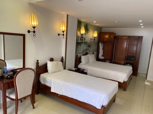 Ancient Lane Hotel – Hanoi, NY