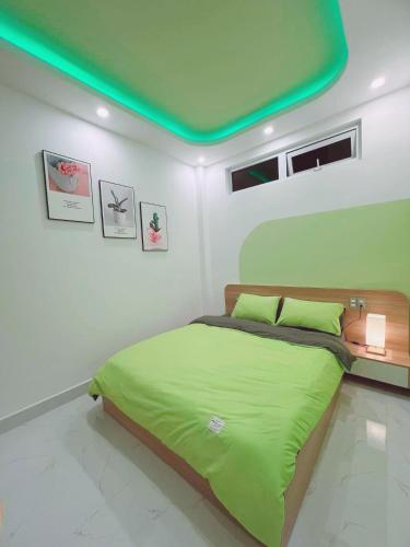 Deluxe Double Room room in EURO HOUSE