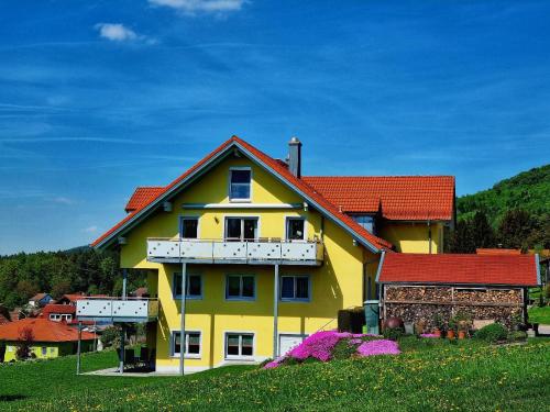 Ferienhaus am Johannesbuhl - Apartment - Waldmünchen