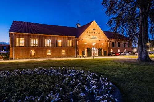 Hotel Breitenburg in Breitenburg, Deutschland