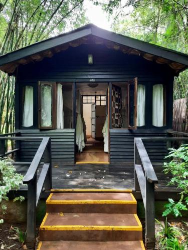 Octagon Lodge