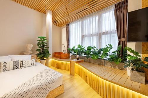 HomestayCHẤT✩TropicalHome2✩Netflix