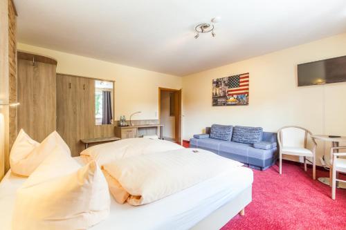 Standard Double Room room in Sporthotel Wernigerode