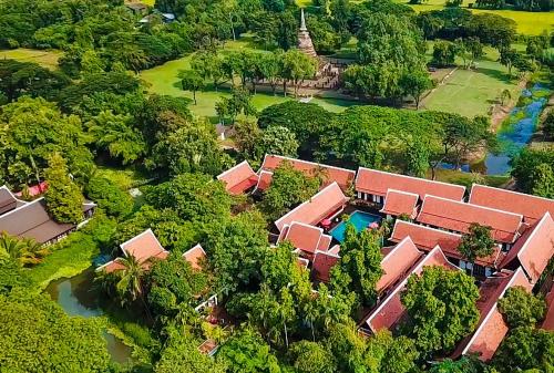 Legendha Sukhothai Hotel in Sukhothai