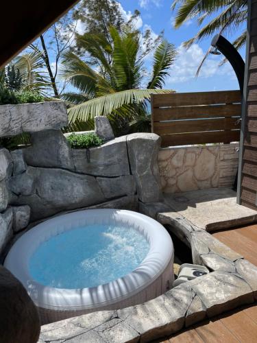 Ti case bord de mer in Sainte Anne