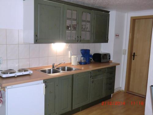 Ferienwohnung Grenzblick