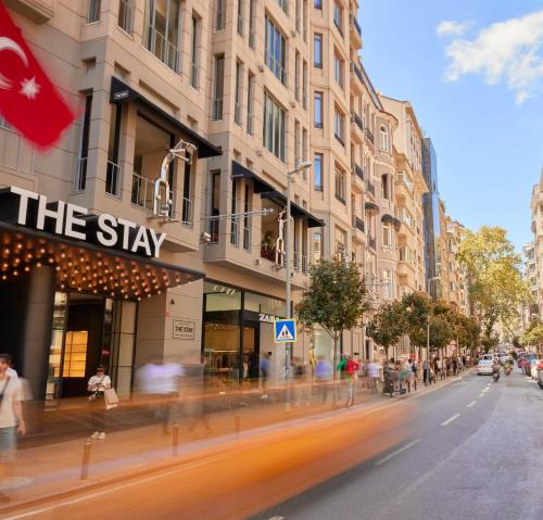 The Stay Boulevard Nisantasi İstanbul