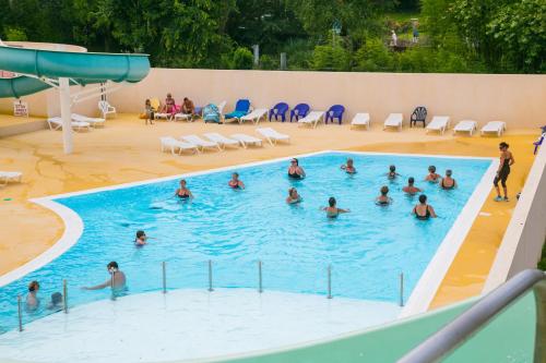 Camping De La Plage Bénodet - 400 mètres de La Plage