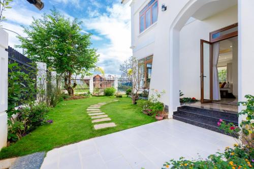 Palm Villa Đà Lạt 5 - Luxury Villa khu Villa Đồi An Sơn