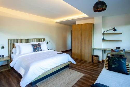 Guestroom, Tira Vilagna Suites & Spa in Kintamani