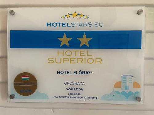 Hotel Flóra, Orosháza bei Kunszentmárton