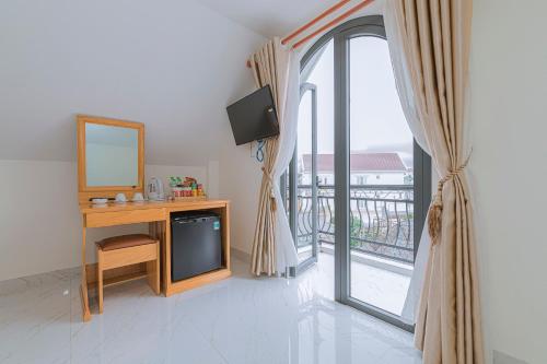 Double Room with Balcony