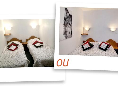 Les Menuires: Appartement 3 pièces 6 pers ski aux pieds - image 5