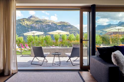  Chalet Hohe Welt - luxury apartments in Lech am Arlberg
