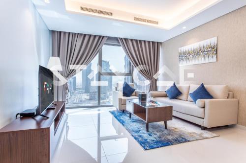 Staycae Holiday Homes - Paramount Midtown, Dubai (Foto 5)