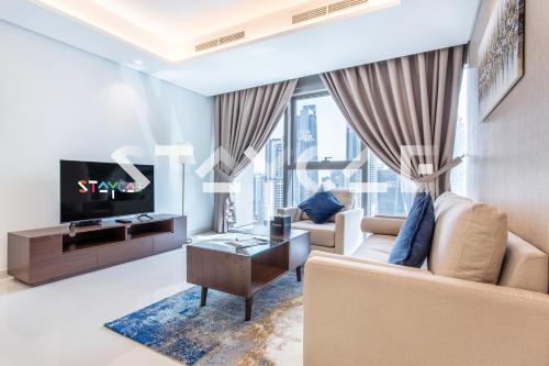 Staycae Holiday Homes - Paramount Midtown, Dubai (Foto 6)