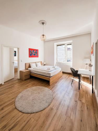 Vienna Experience Room Type - Three-Bedroom Apartment