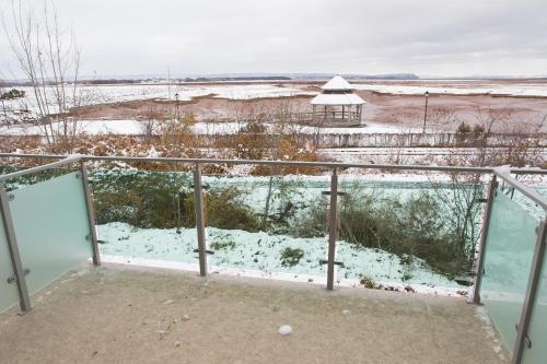 Erkély/terasz, Micro Boutique Living Wolfville in Wolfville (NS)