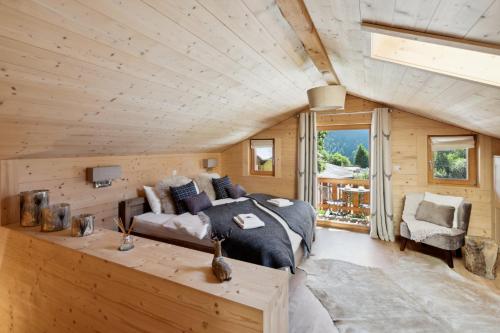 Chalet Haute Cime by Mrs Miggins