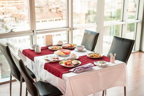 Pamuk City Hotel photo 4