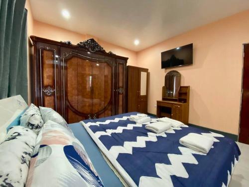 [location not yet specified]的3臥室獨棟住宅 - 100平方公尺/3間專用衛浴 (B1 - Spacious 3BR House w/ Netflix, WiFi, Parking) in 東卡加延德奧羅