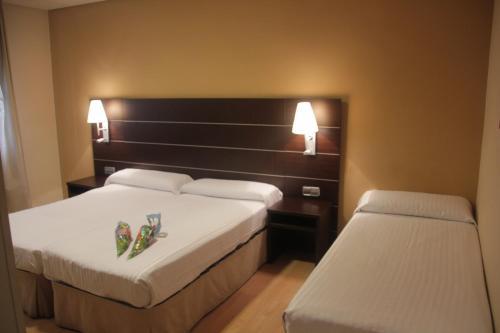 Double Room with Extra Bed