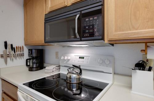 Mountainside 200J Ridgeview Condo Beautiful Views in Frisco, USA