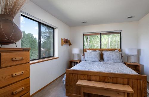 Mountainside 200J Ridgeview Condo Beautiful Views in Frisco, USA