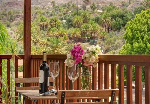  Holiday Cottage Santa Lucía 1, Unterkunft in Santa Lucía