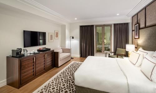 The Stay Boulevard Nisantasi, Istanbul (fotografie 9)