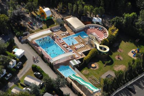 Camping De La Plage Bénodet - 400 mètres de La Plage