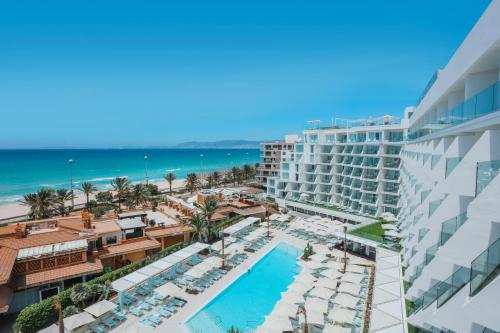 スイミングプール, イベロスター セレクション プラヤ デ パルマ (Iberostar Selection Playa de Palma) in マヨルカ