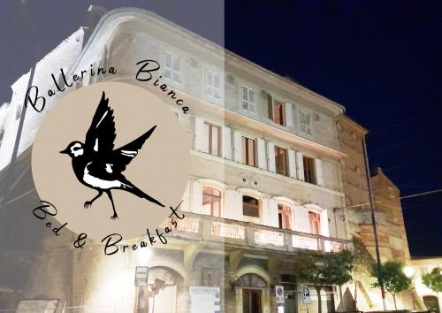 Ballerina Bianca bed & breakfast - Accommodation - Grottazzolina