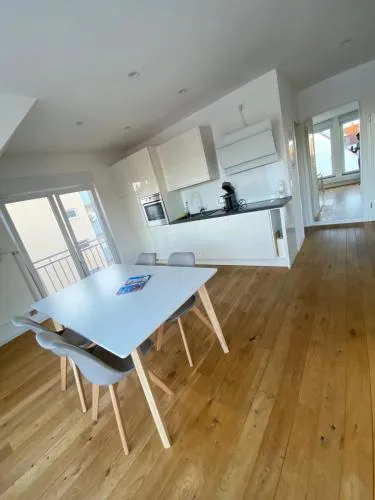 Loft Apartement Seven in Friedrichshafen, Deutschland