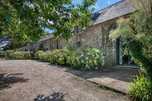 Belle maison familiale en pierre pour 12 personnes