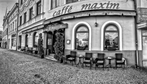 . Hotel Maxim