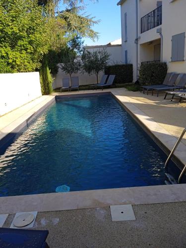 le clos du ventoux - Apartment - Malaucène