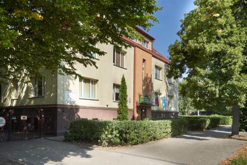 Vista exterior, Szkolne Schronisko Mlodziezowe w Olsztynie in Olsztyn