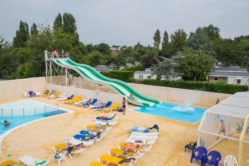 Camping De La Plage Bénodet - 400 mètres de La Plage