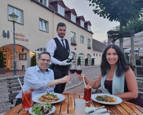 Hotel Landhaus Wörlitzer Hof