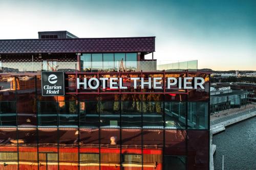 Clarion Hotel The Pier - Gothenburg