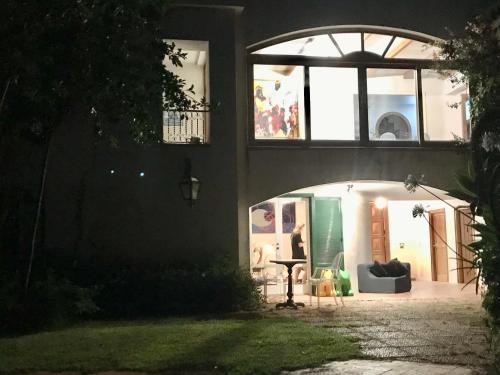  Park House in Palermo