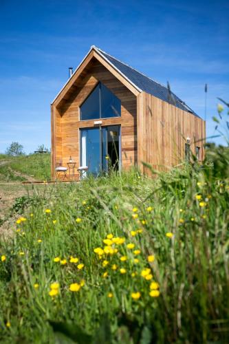 Tarset Tor - Bothy 3