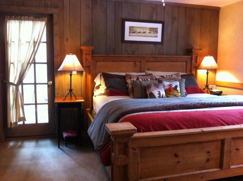 Junior Suite with Mountain View